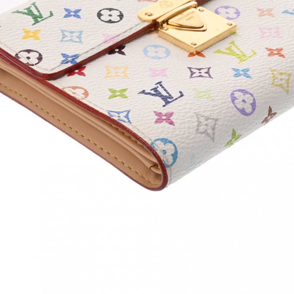 LOUIS VUITTON Louis Vuitton Multicolor Koala Blanc M58014 Women's Monogram Tr... - Picture 5 of 13